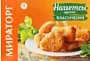 Classic chicken nuggets "Miratorg" 250g