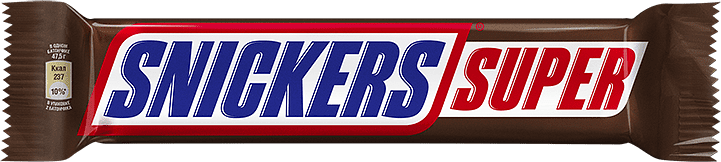 Շոկոլադե բատոն «Snickers King size» 95գ