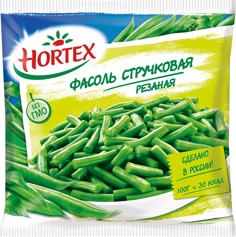 Frozen green beans 