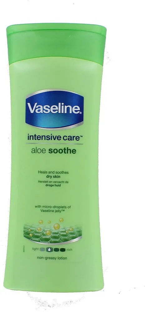Body lotion "Vaseline" 400ml