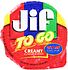 Арахисовый крем "JIF To Go Creamy" 43г
