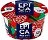 Йогурт с гранатом и малиной "Epica" 130г, жирность: 4.8%