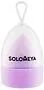 Make-up sponge "Solomeya"