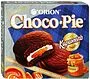 Cookies coated with chocolate with caramel "Orion Choco Pie Caramel" 360g