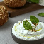 Աղցան քամած մածունով 250գ