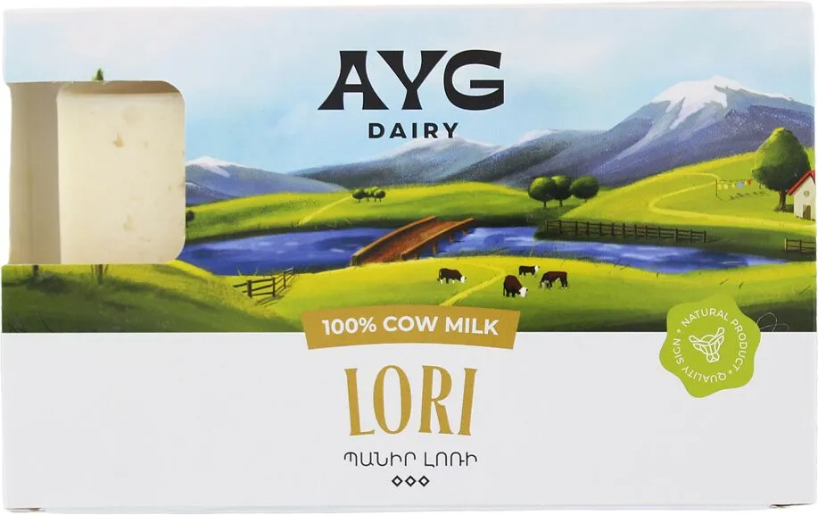 Lori cheese "Ayg"
