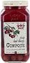 Cherry compote "Pik Twik" 1l