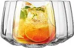 Glass "Krosno" 4pcs
