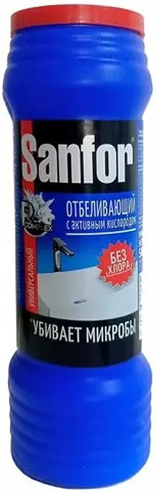 Cleaning powder "Sanfor" 500g
