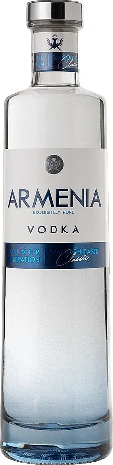 Vodka "Armenia Classic" 700ml
