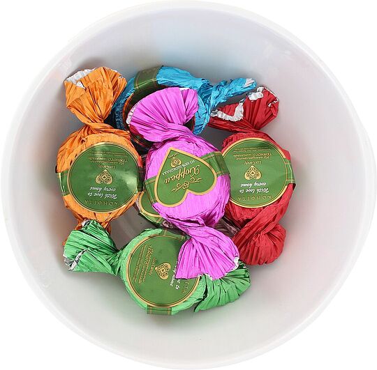 Շոկոլադե կոնֆետներ «Laica Luxe Candy»

