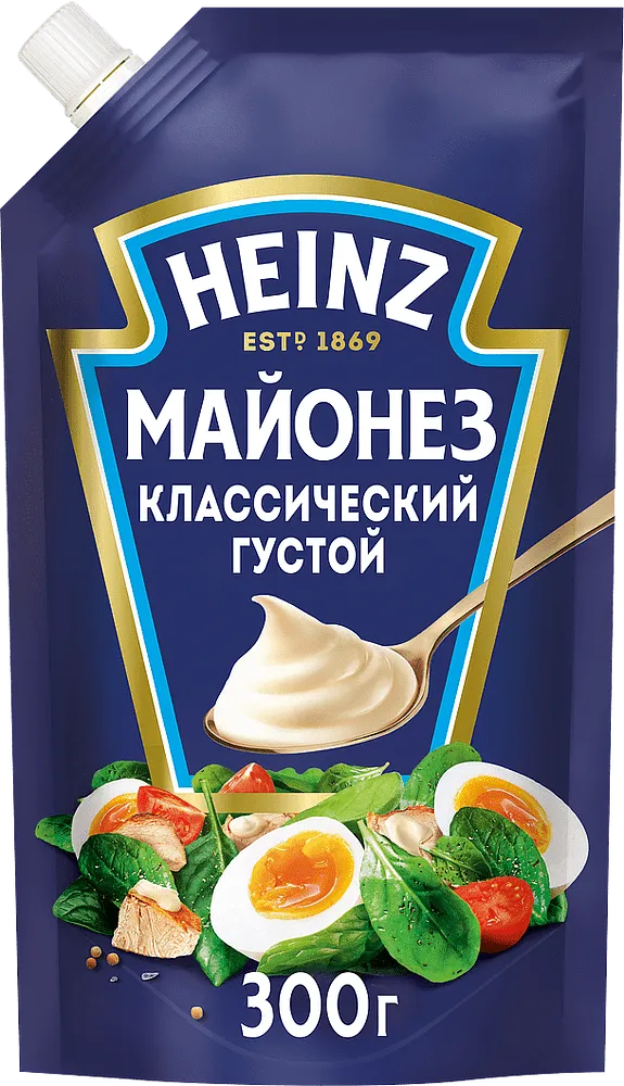 Classic mayonnaise "Heinz Classic" 300g
