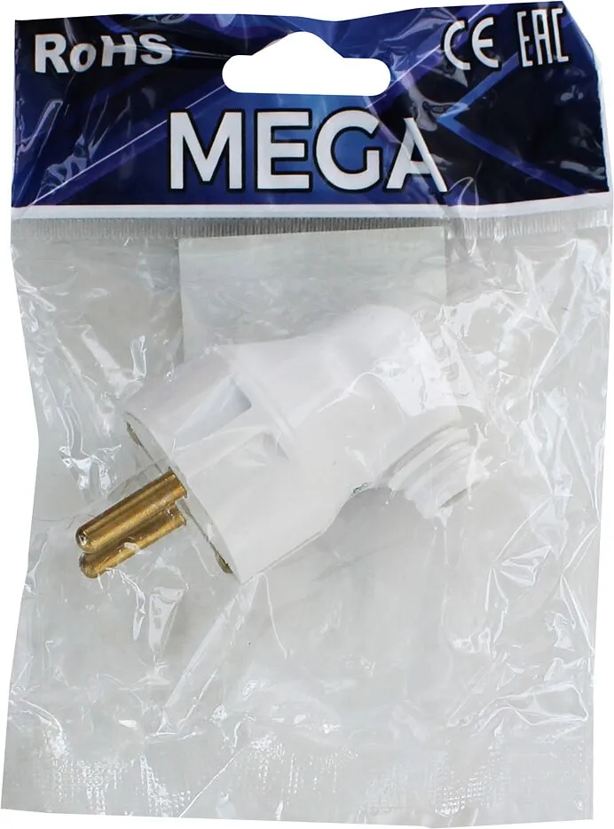 Plug "Mega"
