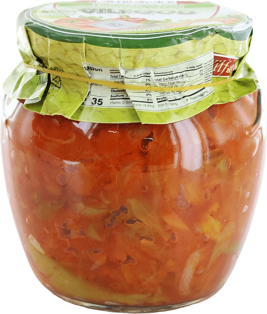 Lenten salad "Vilfood" 500g