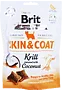 Coconut snacks for dogs "Brit Krill Coconut" 150g