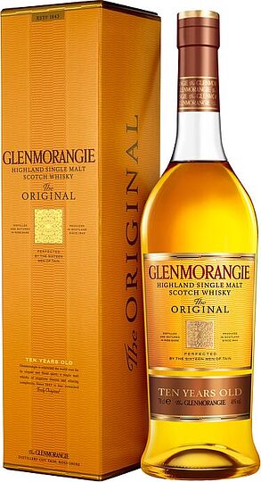 Վիսկի «Glenmorangie Original» 0.7լ