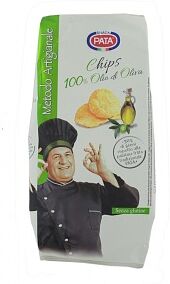 Olive chips 