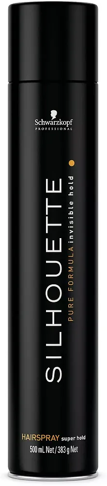 Մազերի լաք «Schwarzkopf Silhouette ultra forte» 500մլ
