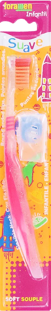 Kids toothbrush "Foramen Soft Souple"
