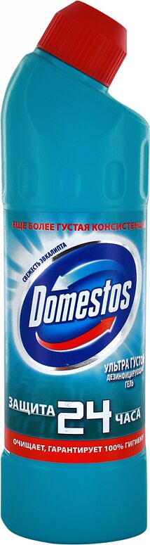 Disinfectant gel "Domestos" 500ml