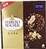 Պաղպաղակ շոկոլադե «Ferrero Rocher Dark» 200գ