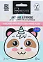 Kids face mask "IDC INSTITUTE ANTI AGE & FIRMING"