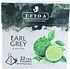 Black tea "Teida Earl Grey" 44g
