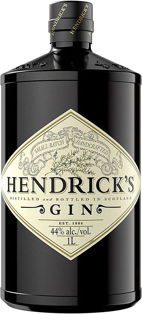 Gin "Hendrick"s" 1l

