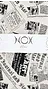 Pillowcase "Nox Home"