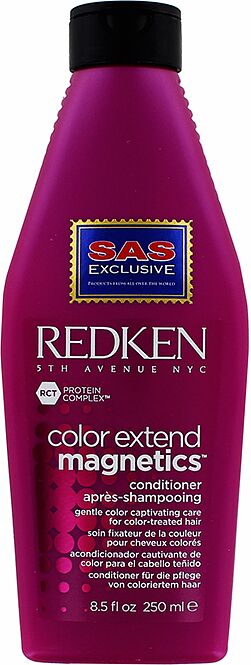Hair Conditioner "Redken Color Extend Magnetics" 250ml