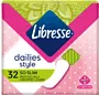 Daily pantyliners "Libresse Light" 32pcs