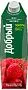 Apple, raspberry & rowanberry nectar "Dobriy" 1l