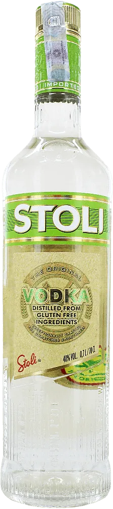 Vodka "Stoli" 0.7l

