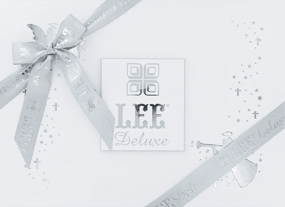 Շոկոլադե կոնֆետների հավաքածու «Lee Deluxe Special Baptism» 620գ± 3%
