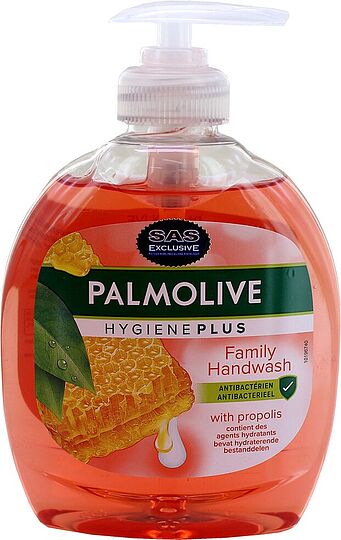 Liquid soap «Palmolive Hygiene-plus» 300ml