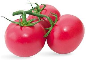 Tomatoes pink