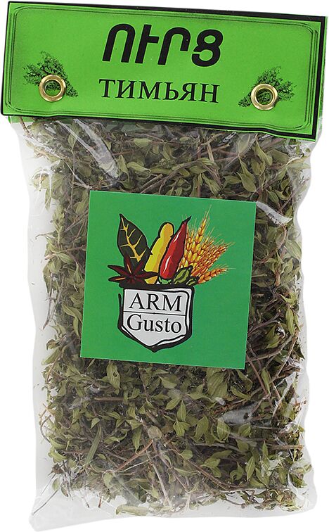 Thyme "Arm Gusto" 10g