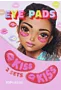 Kids eye patches "Top Model"