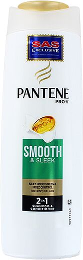 Шампунь "Pantene Pro-V Smooth & Sleek" 400мл