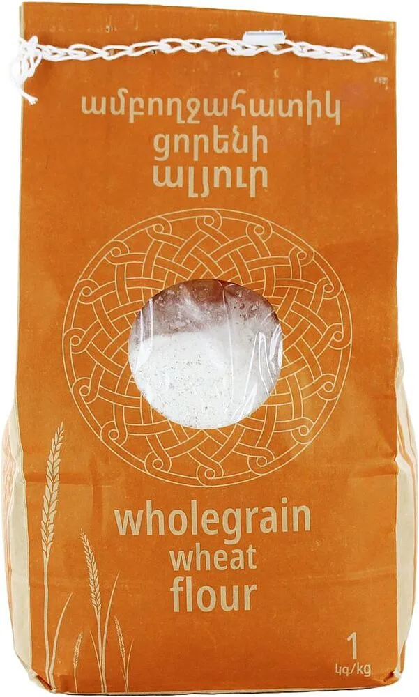 Wheat flour "Ijevan flour mill" 1kg
