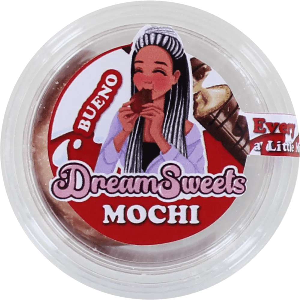 Pastry mochi with bueno flavor "Dream Sweet" 60g
