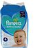 Diapers "Pampers Active Baby-dry Maxi" 