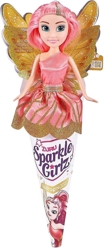 Doll "Zuru Sparkle Girls"
