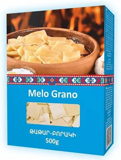 Tatar-boraki  "Melo Grano" 500g