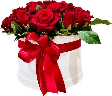 Floral Arrangement  «Milani» 15 pcs