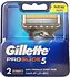 Shaving cartridges "Gillette Fusion5 Proglide" 2 pcs