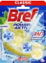 Detergent for toilet "Bref Power" 50g