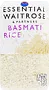 Բրինձ բասմատի «Waitrose & Partners Essential Basmati» 1կգ