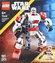 Constructor-toy "Lego Star Wars"