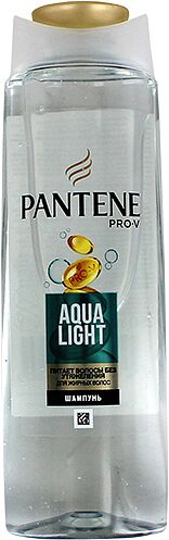 Շամպուն «Pantene Pro-V Aqua Light» 250մլ 